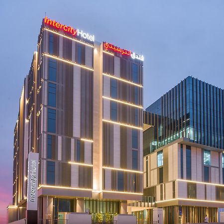 Intercityhotel Bawshar Muscat Eksteriør billede