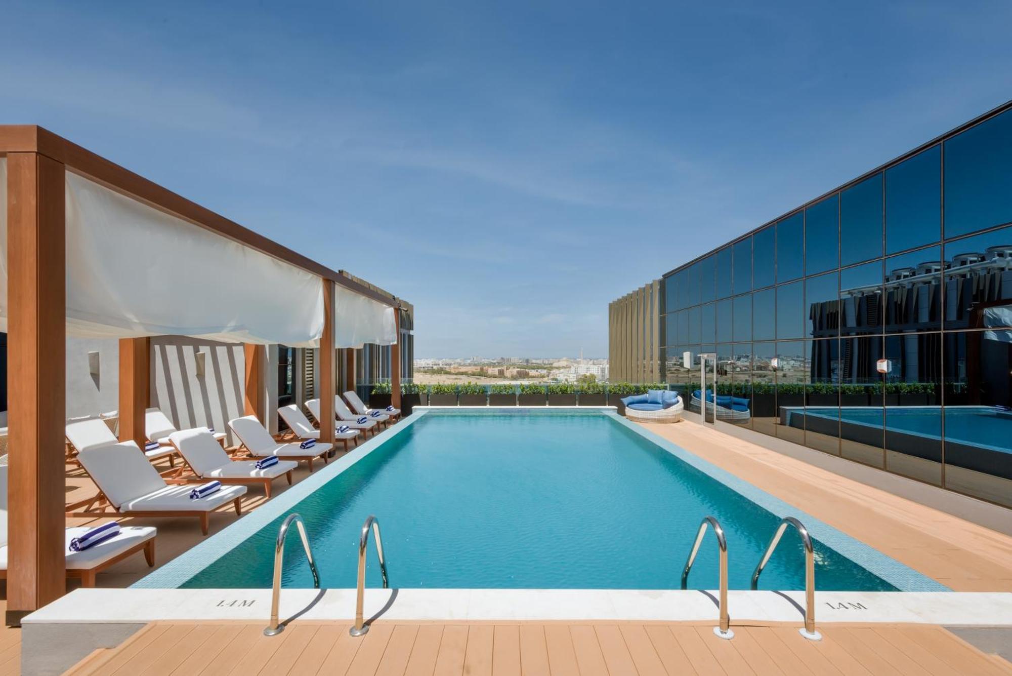 Intercityhotel Bawshar Muscat Eksteriør billede