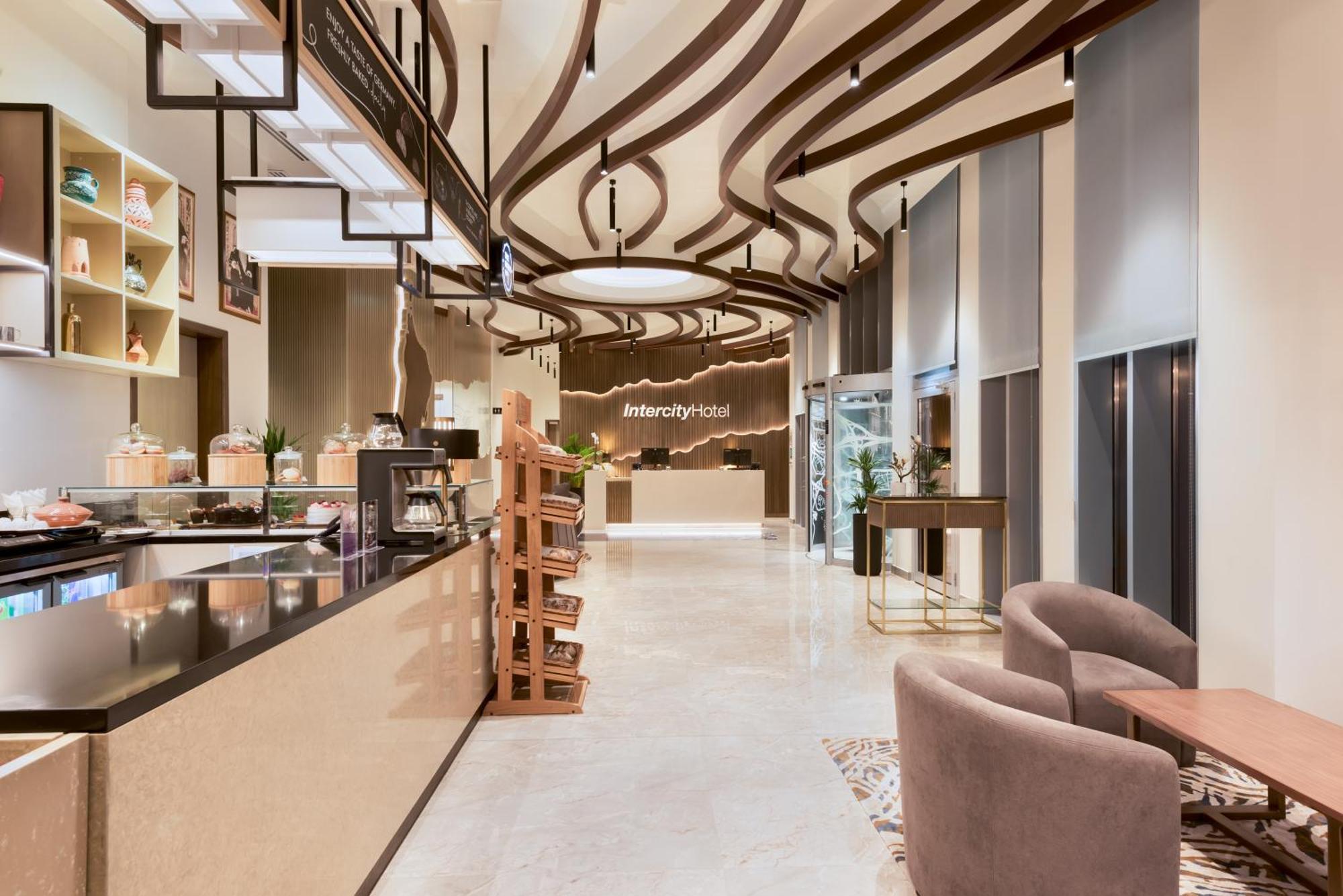 Intercityhotel Bawshar Muscat Eksteriør billede