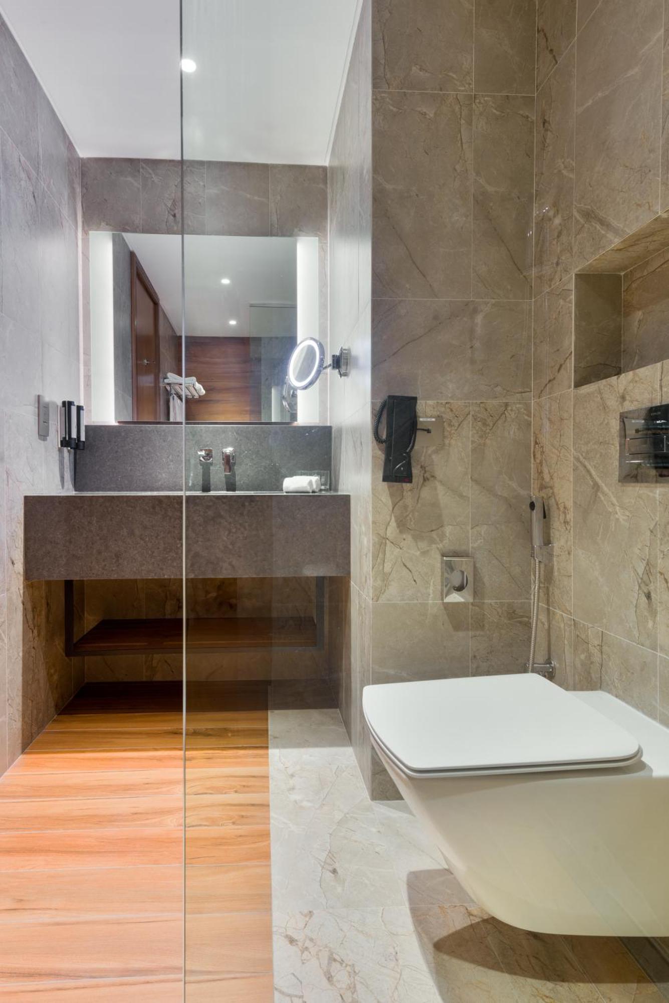 Intercityhotel Bawshar Muscat Eksteriør billede