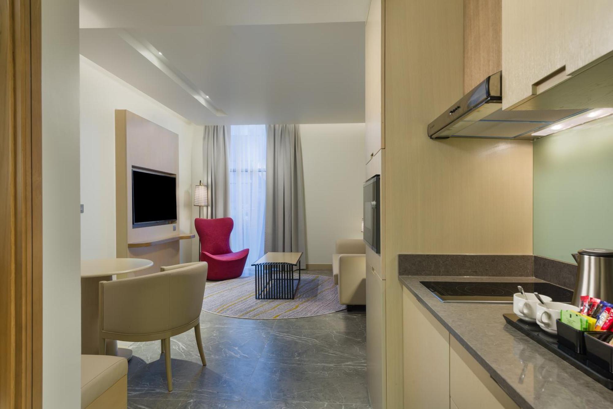 Intercityhotel Bawshar Muscat Eksteriør billede