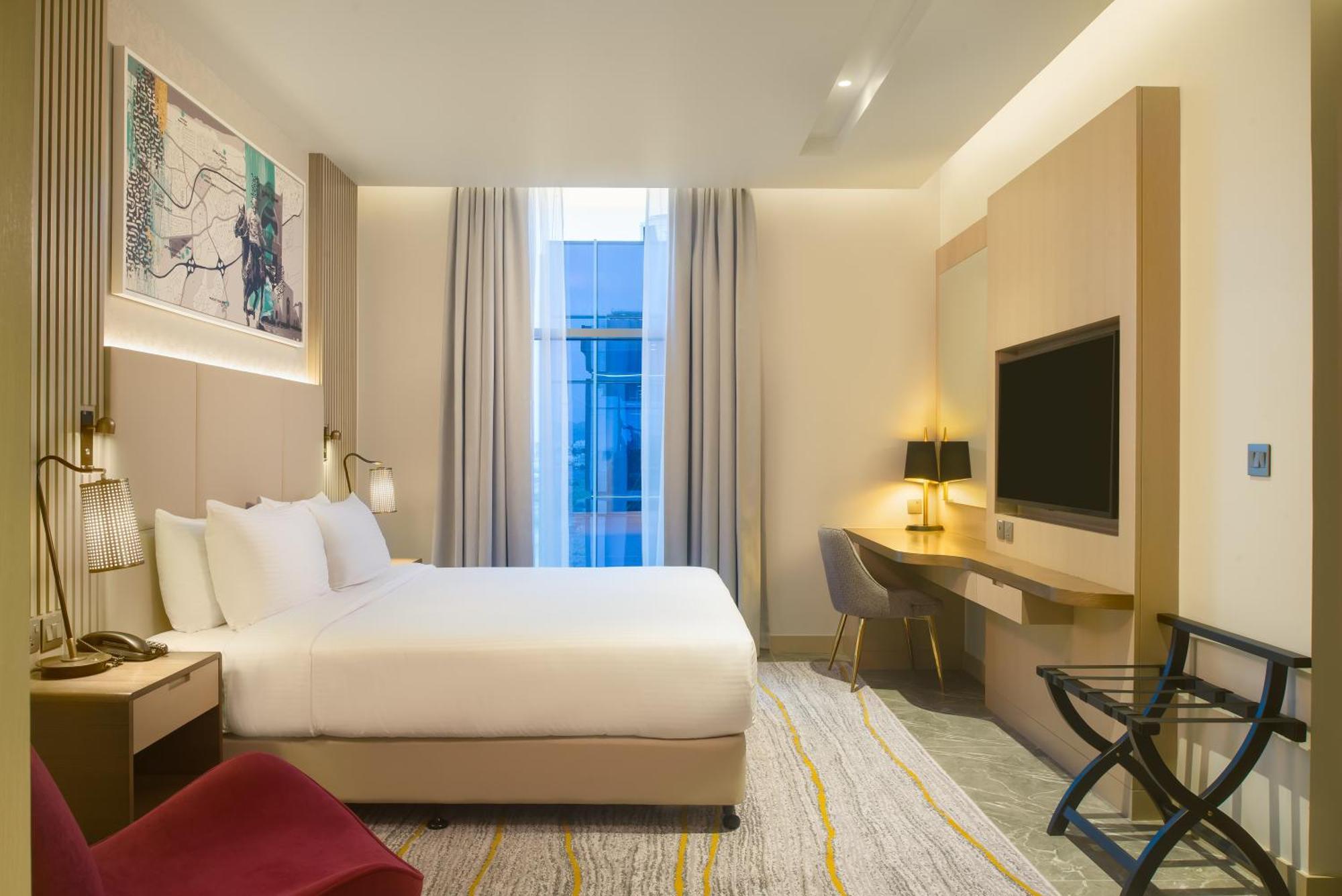 Intercityhotel Bawshar Muscat Eksteriør billede