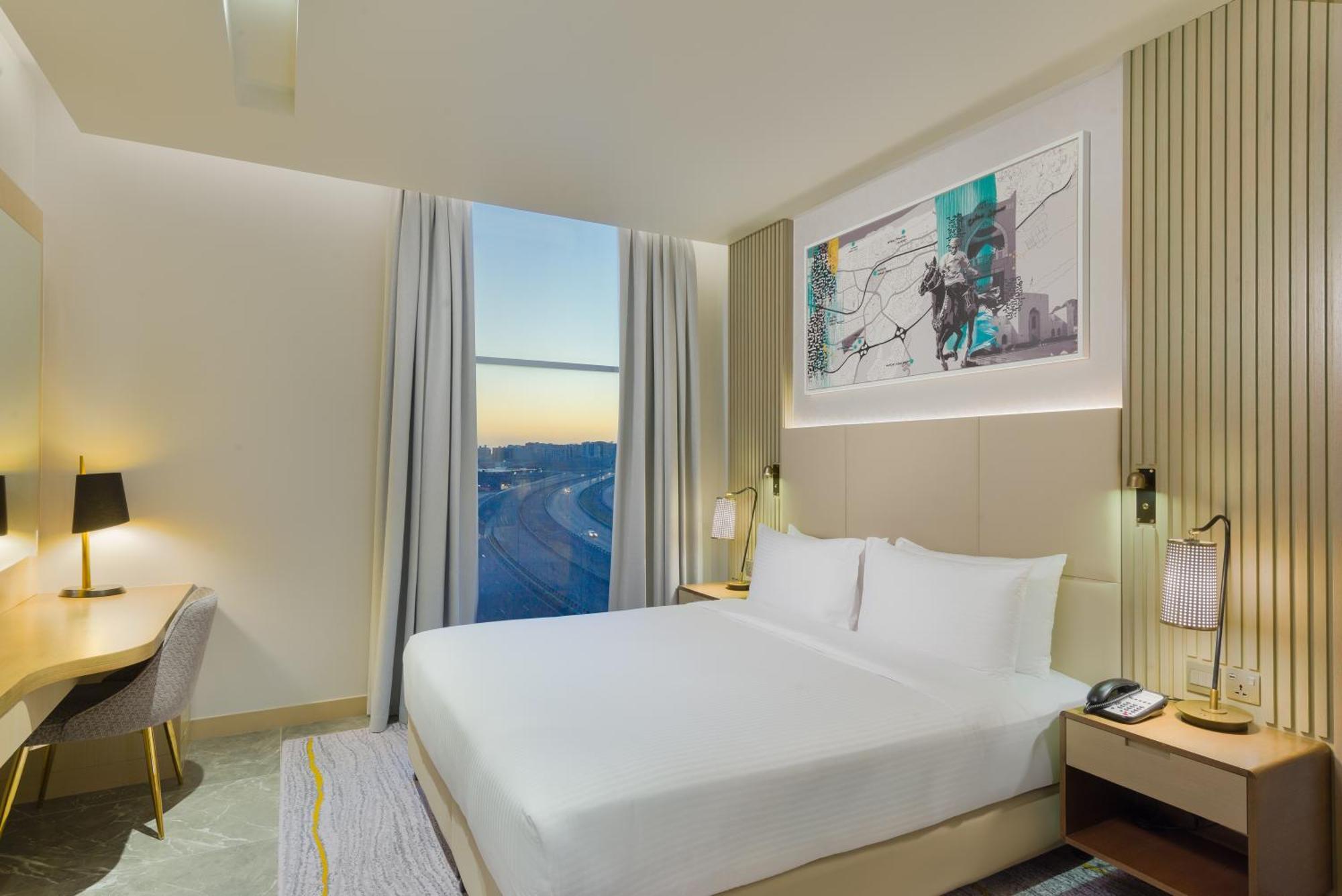 Intercityhotel Bawshar Muscat Eksteriør billede