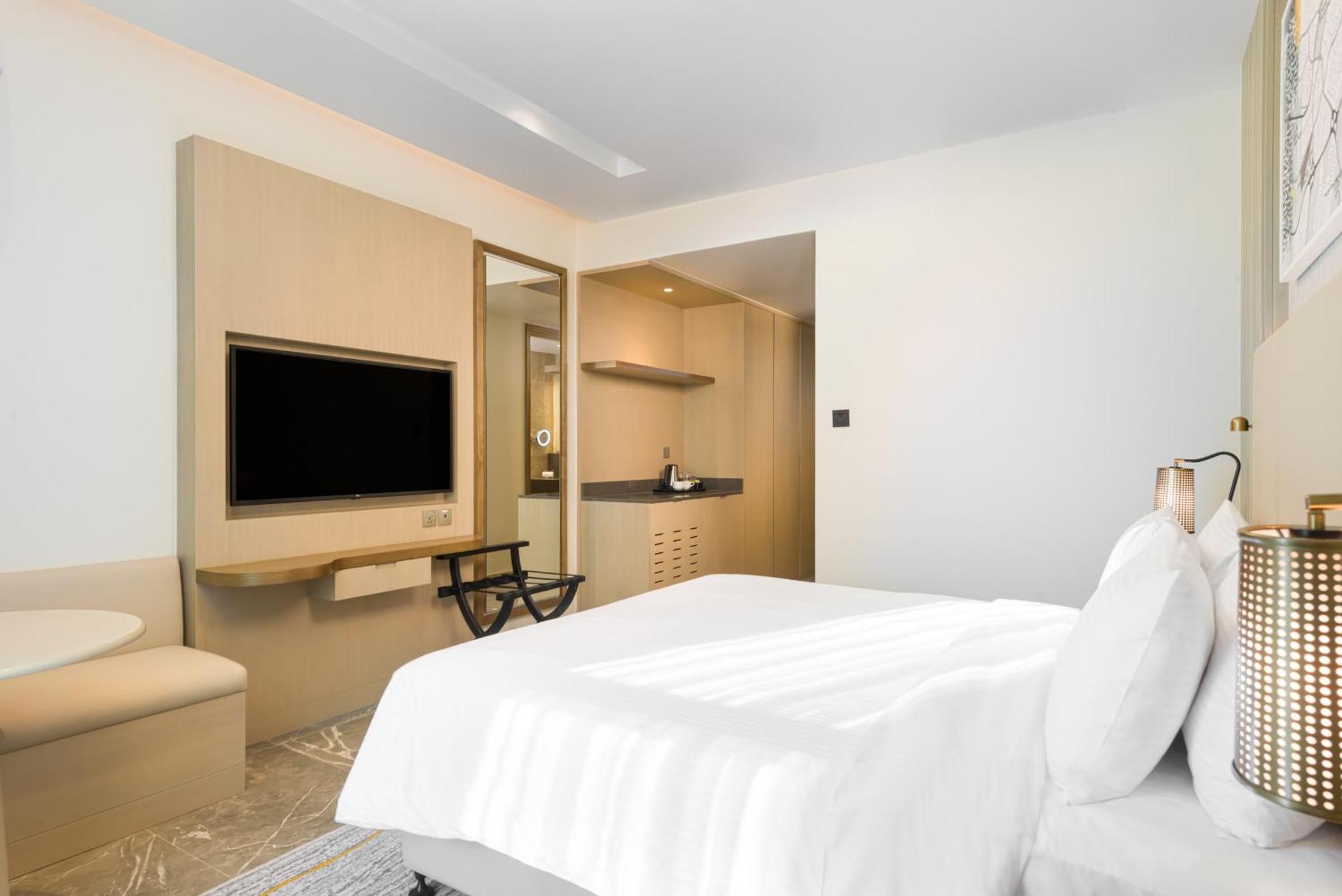 Intercityhotel Bawshar Muscat Eksteriør billede